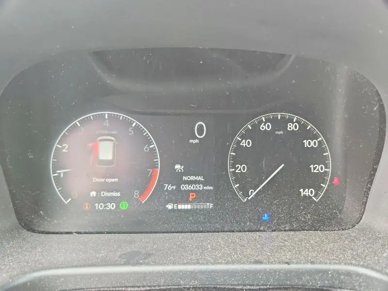2025 HONDA ODYSSEY TOURING  