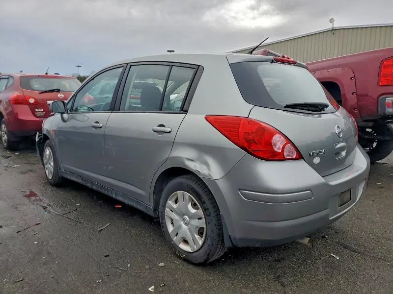 2012 NISSAN VERSA S  