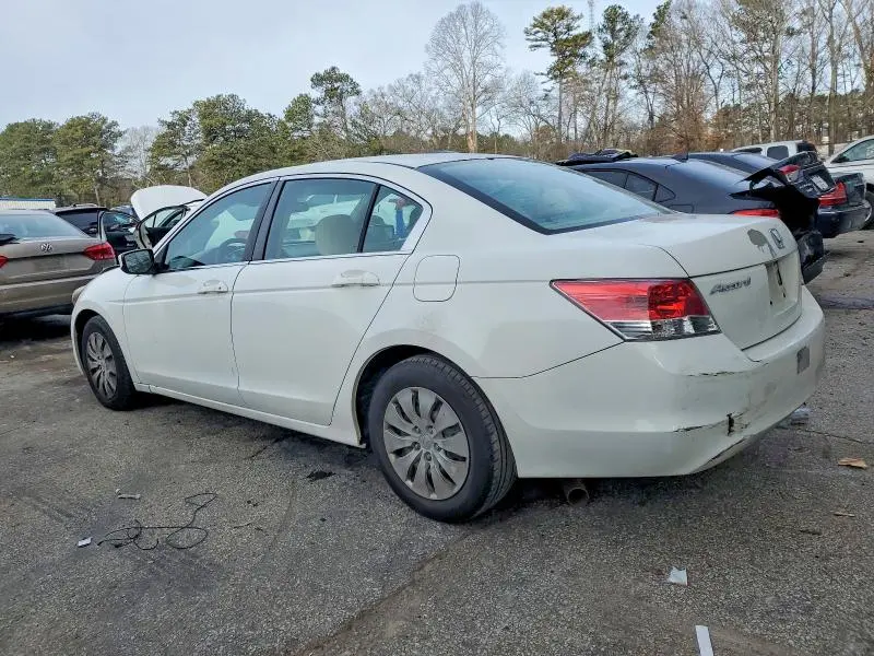 2010 HONDA ACCORD LX  