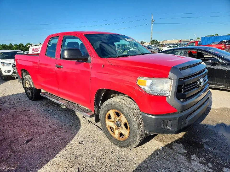 2014 TOYOTA TUNDRA SR  