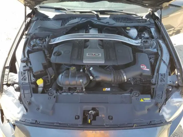 2018 FORD MUSTANG GT