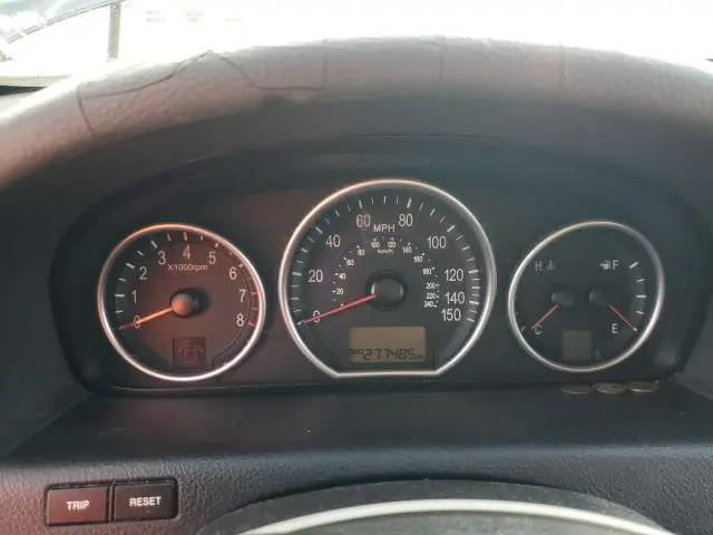 2011 HYUNDAI VERACRUZ GLS  