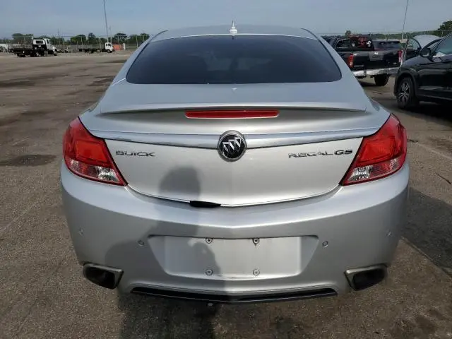 2013 BUICK REGAL GS  