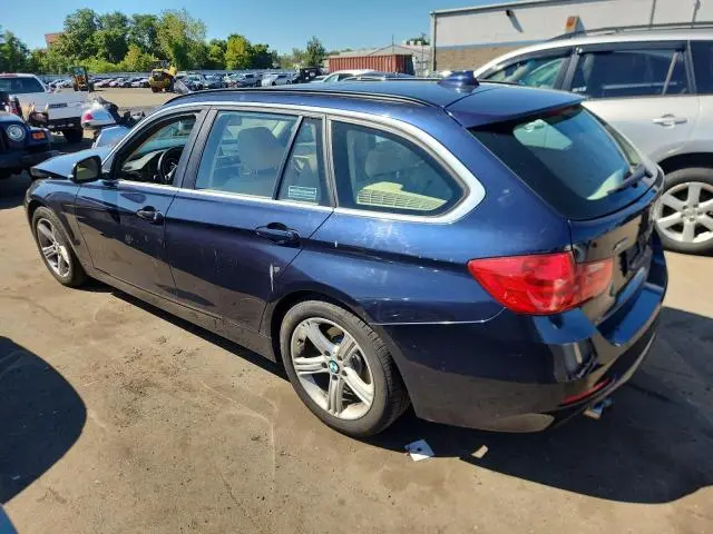 2015 BMW 328 XI  