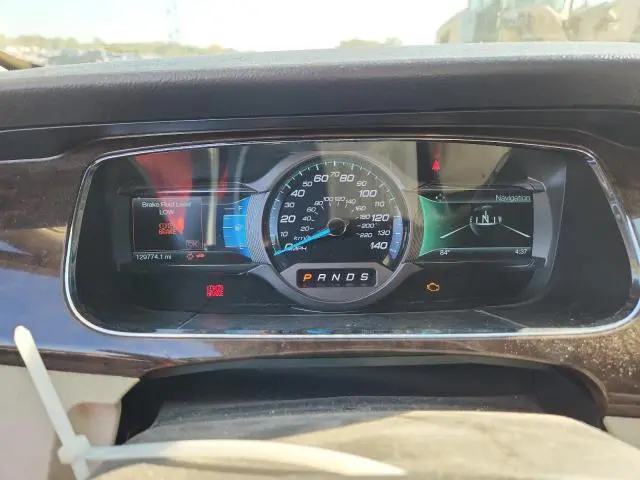 2014 FORD TAURUS LIMITED  