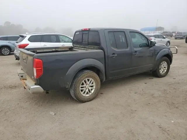 2015 NISSAN FRONTIER S  