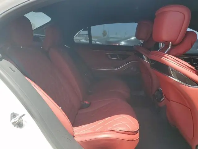 2021 MERCEDES-BENZ S 580 4MATIC  