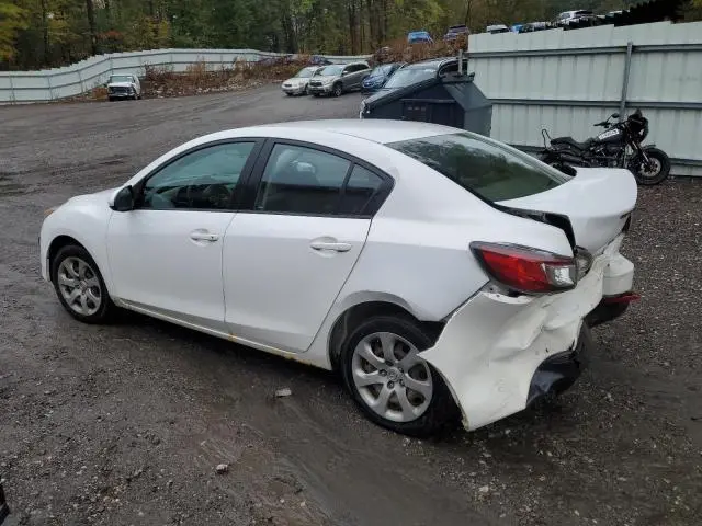 2010 MAZDA 3 I  