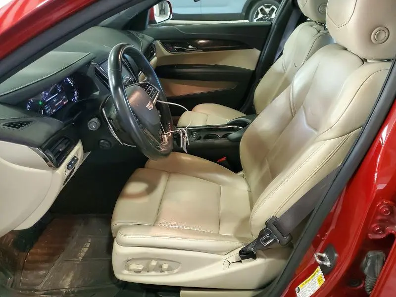 2017 CADILLAC ATS PREMIUM LUXURY  