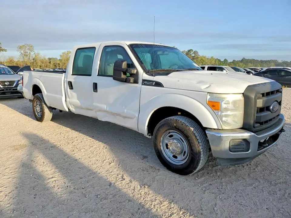 2014 FORD F250 SUPER DUTY  