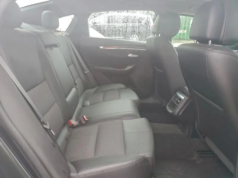 2014 CHEVROLET IMPALA LT  