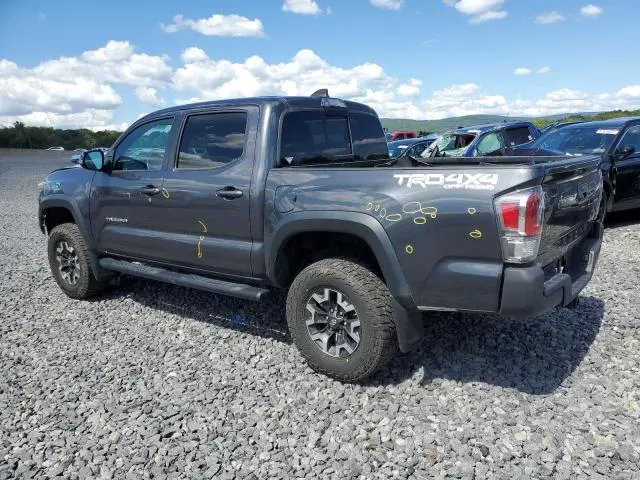 2020 TOYOTA TACOMA DOUBLE CAB  