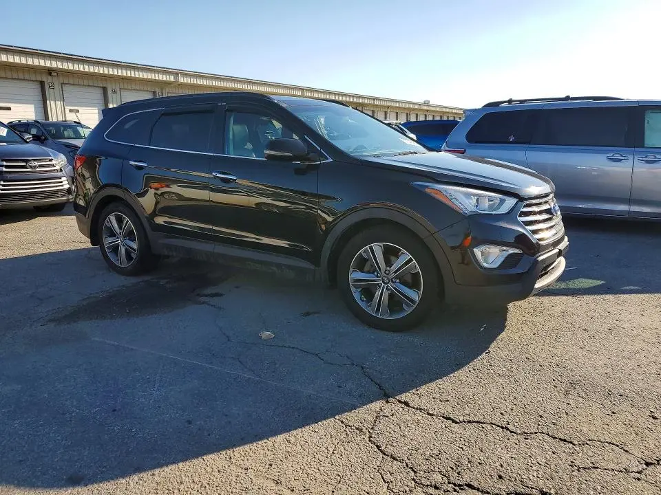 2015 HYUNDAI SANTA FE GLS  
