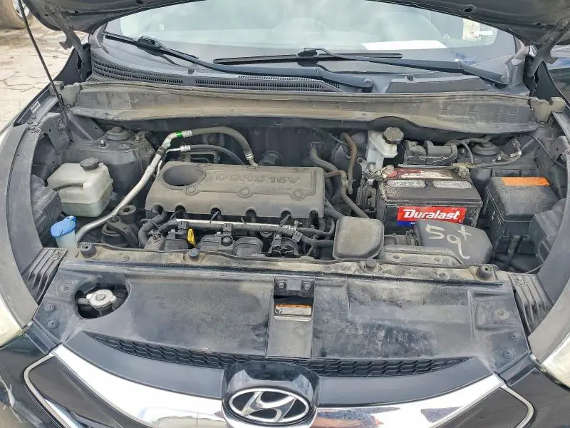 2012 HYUNDAI TUCSON LIMITED  