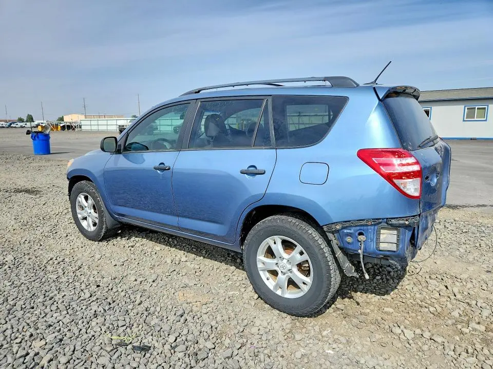 2010 TOYOTA RAV4 BASE  