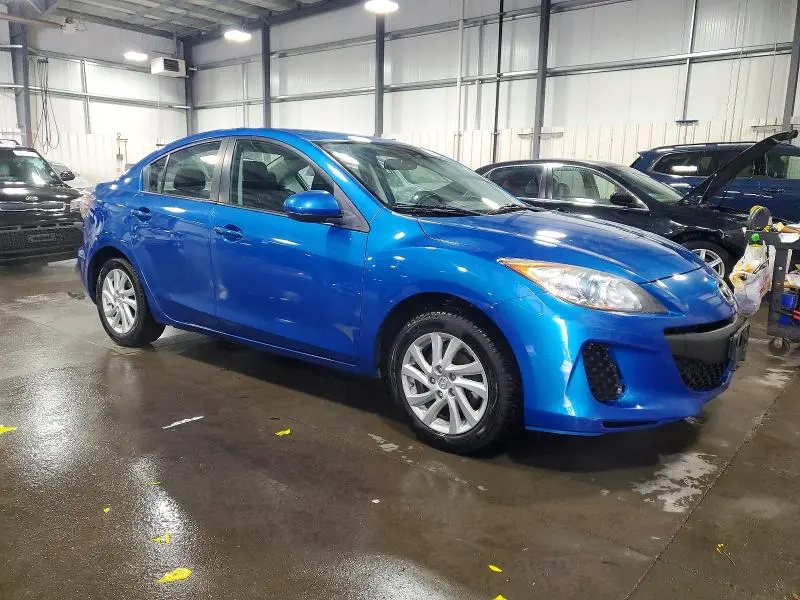 2012 MAZDA 3 I  