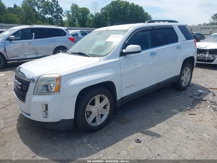 2011 GMC TERRAIN SLE-2