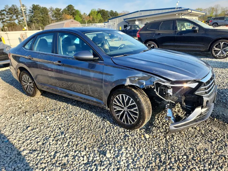 2021 VOLKSWAGEN JETTA S  