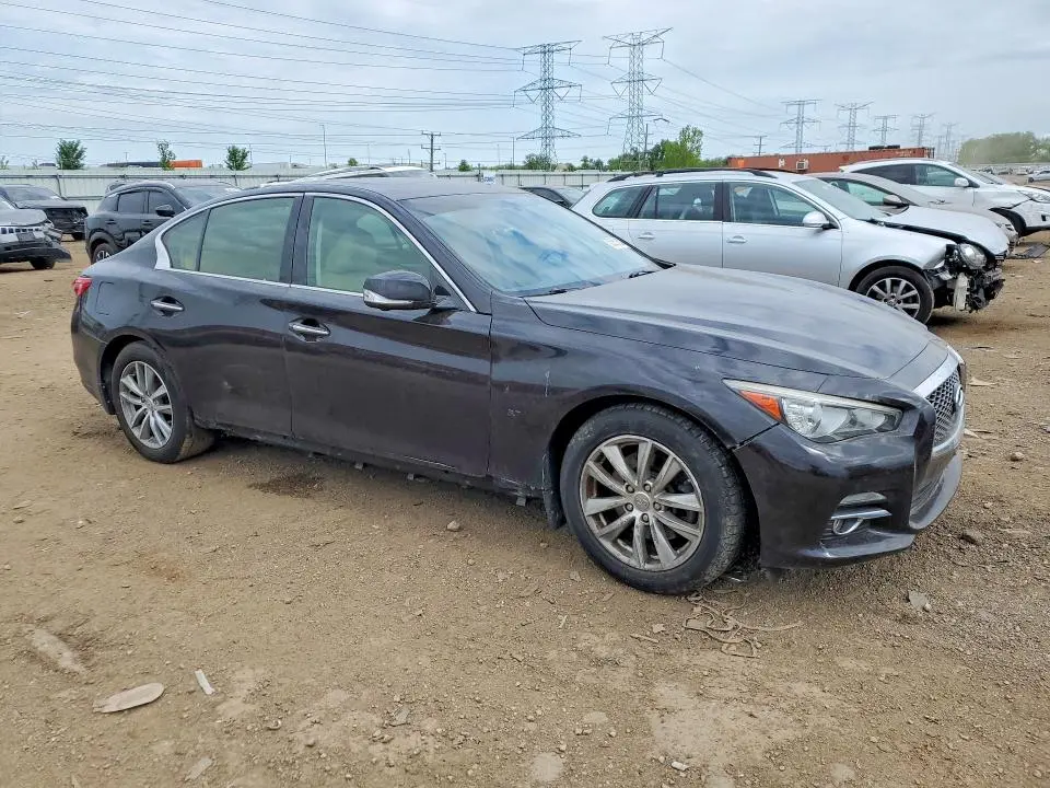2015 INFINITI Q50 PREMIUM  