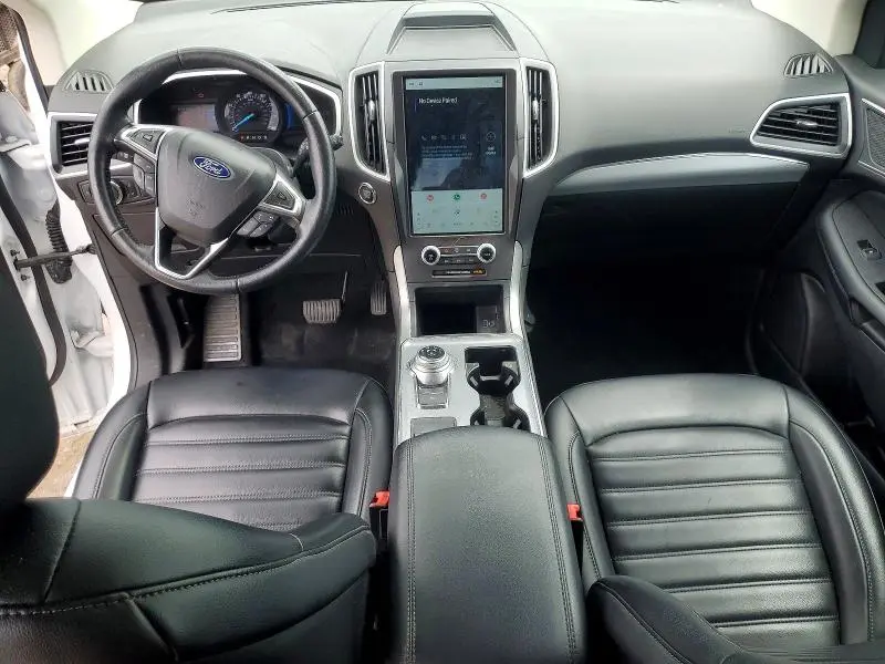 2021 FORD EDGE SEL  