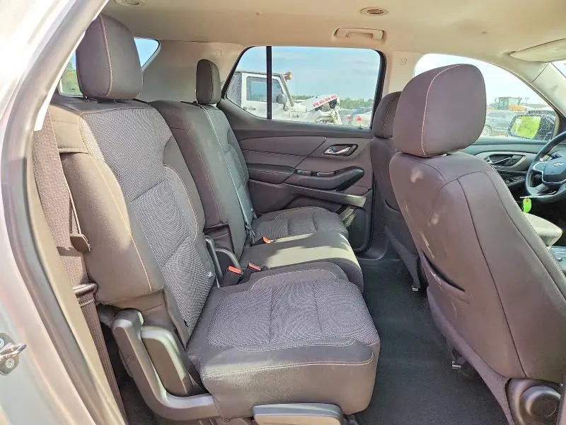 2018 CHEVROLET TRAVERSE LS  
