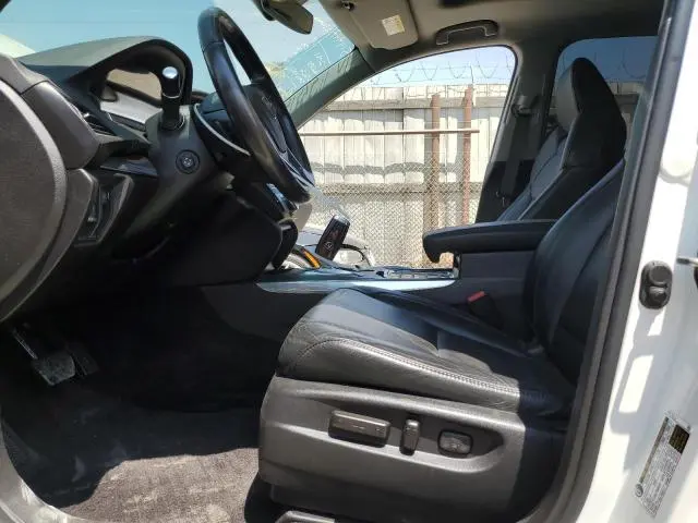 2018 ACURA MDX TECHNOLOGY  