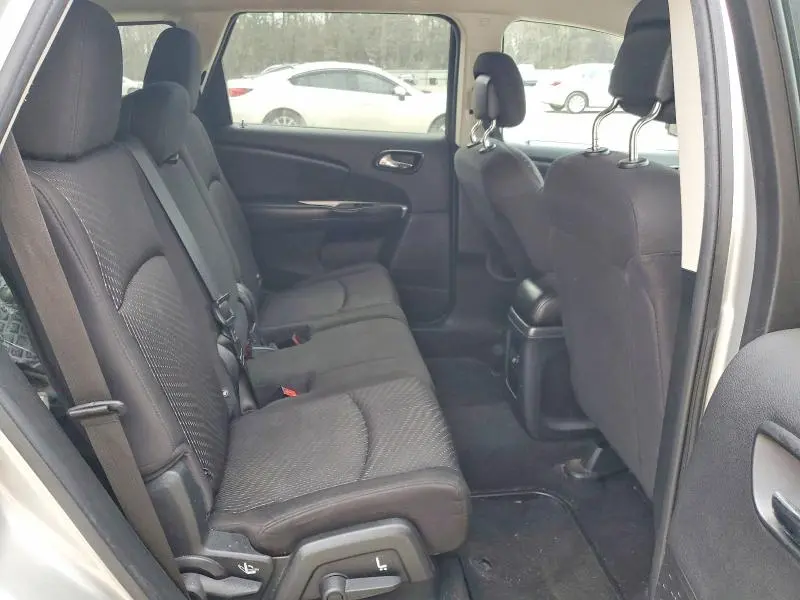 2013 DODGE JOURNEY SXT  