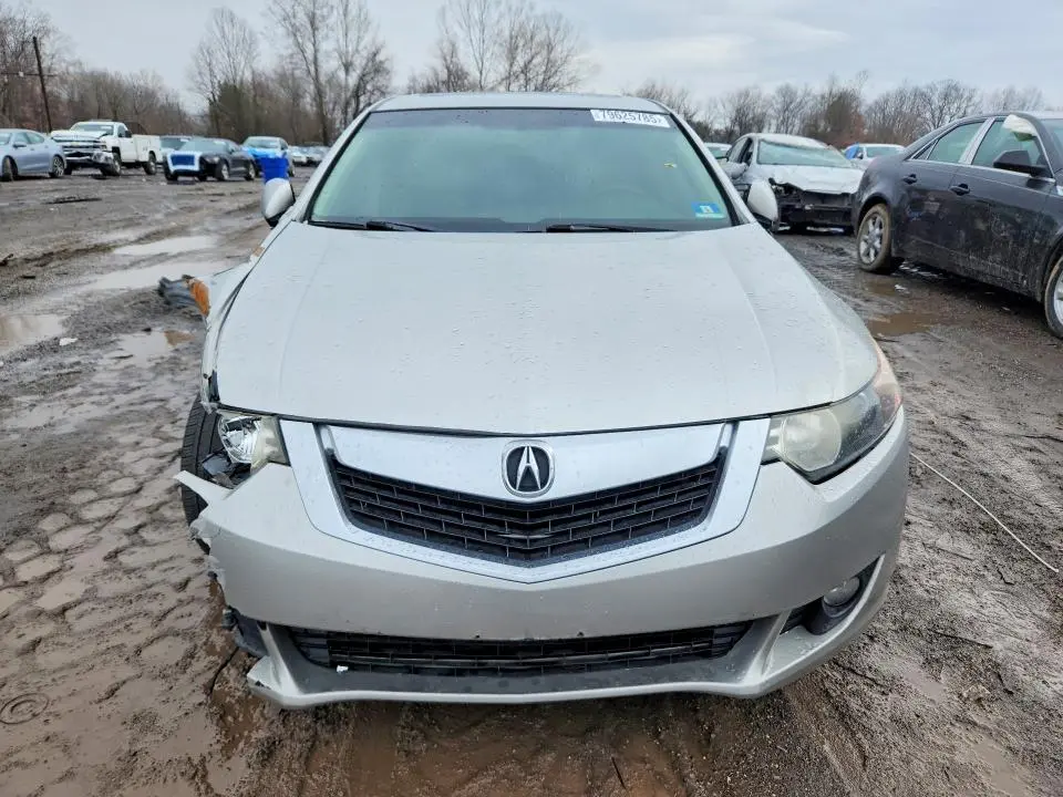 2010 ACURA TSX   