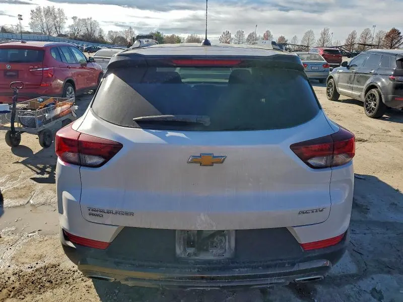 2022 CHEVROLET TRAILBLAZER ACTIV  