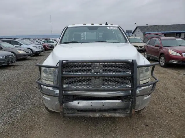 2017 RAM 3500 LARAMIE  