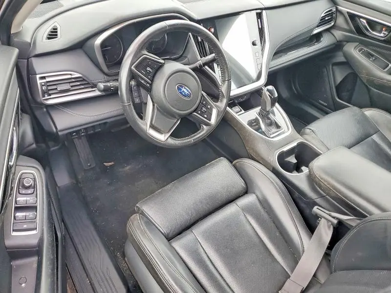 2022 SUBARU LEGACY LIMITED  
