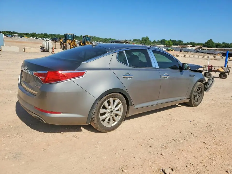 2013 KIA OPTIMA EX  