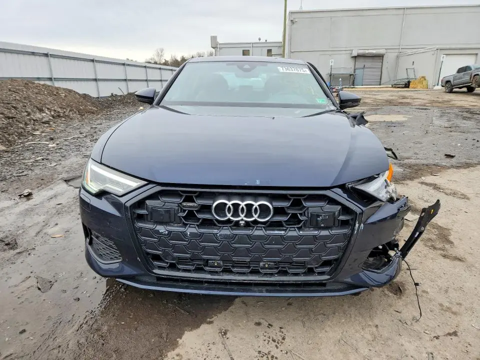 2025 AUDI A6 PREMIUM PLUS  