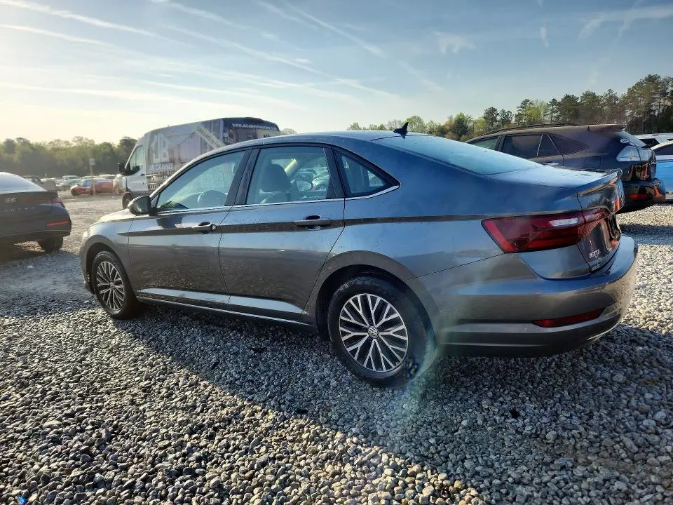 2021 VOLKSWAGEN JETTA S  