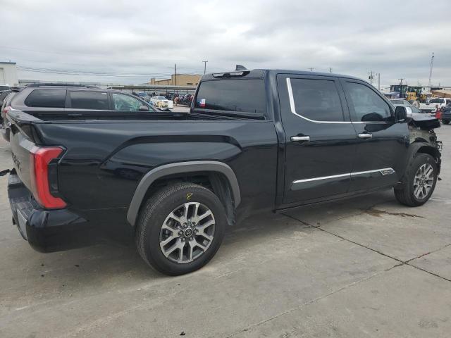 2022 TOYOTA TUNDRA CREWMAX PLATINUM