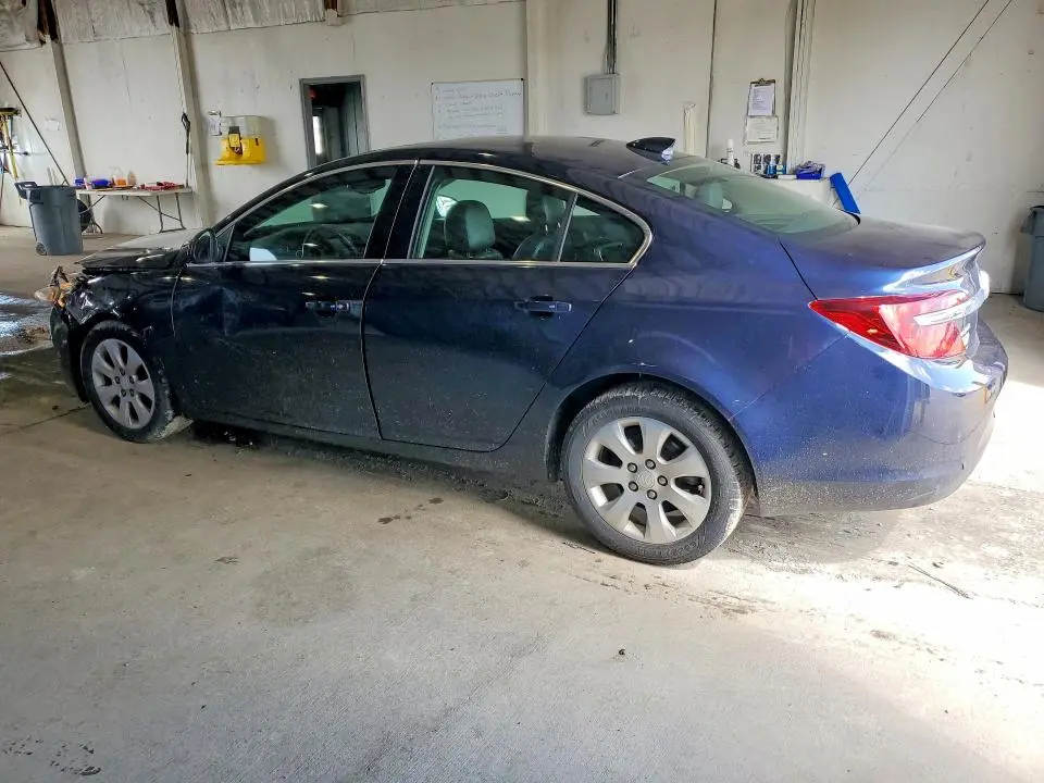 2015 BUICK REGAL PREMIUM  