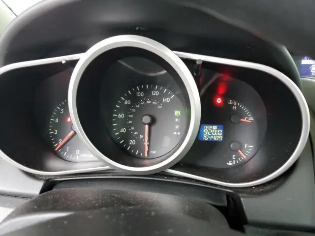 2010 MAZDA CX-7   
