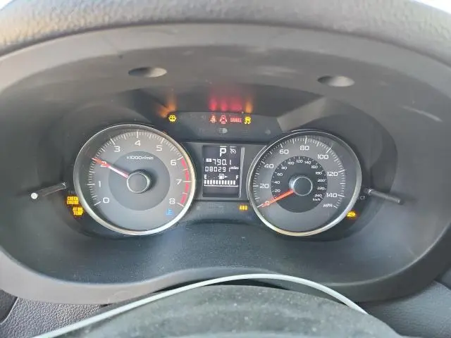 2016 SUBARU FORESTER 2.0XT PREMIUM  