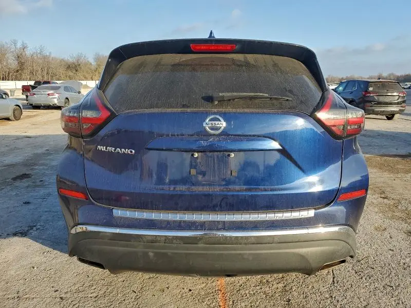 2019 NISSAN MURANO S  
