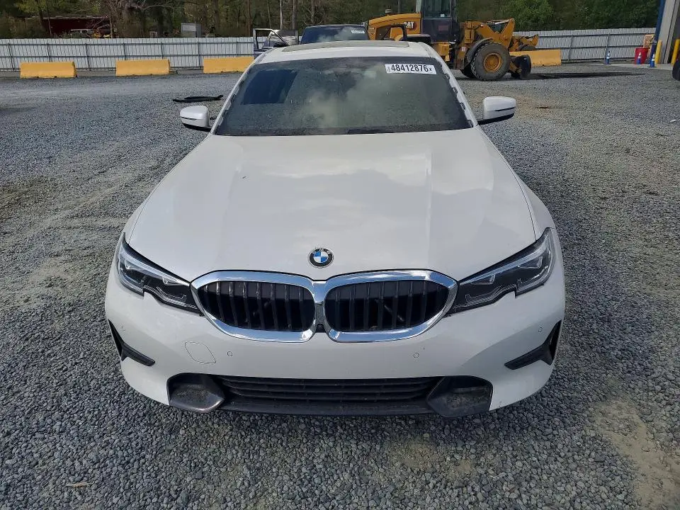 2021 BMW 330E   
