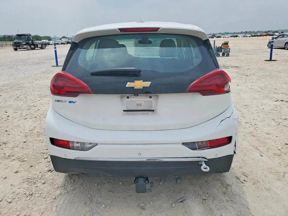 2020 CHEVROLET BOLT EV LT  