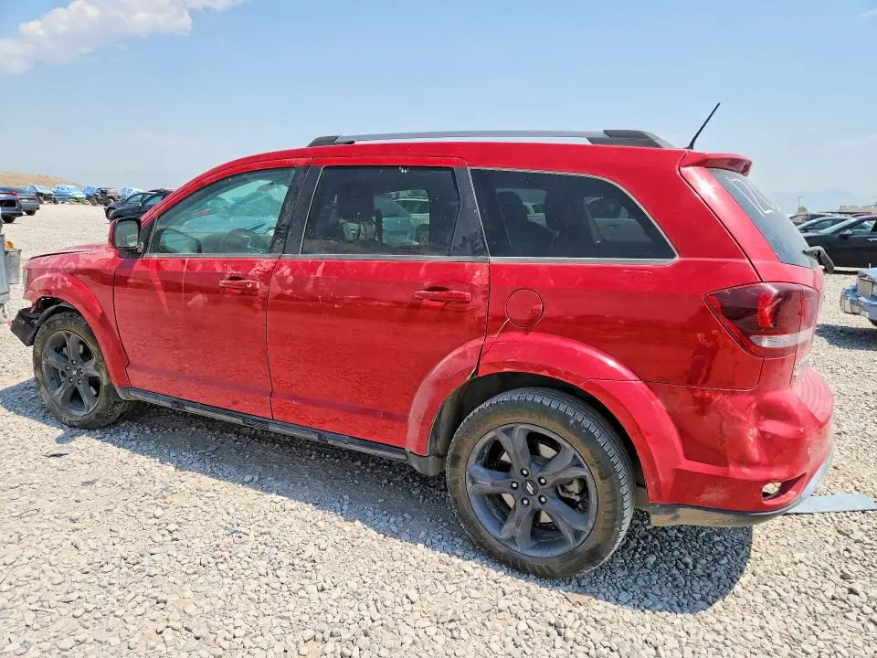 2018 DODGE JOURNEY CROSSROAD  