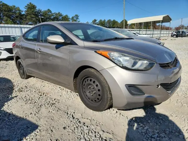 2011 HYUNDAI ELANTRA GLS  