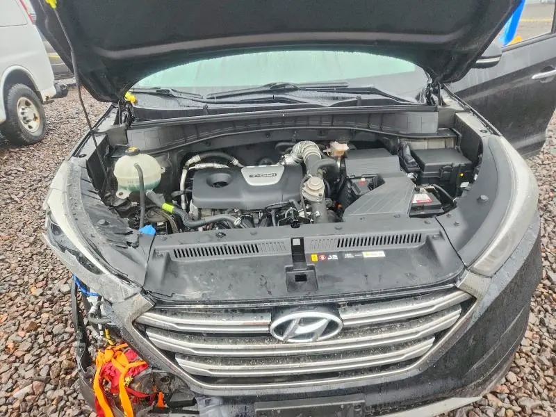 2018 HYUNDAI TUCSON VALUE  