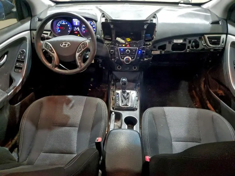 2016 HYUNDAI ELANTRA GT   