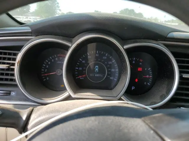 2014 KIA OPTIMA LX  
