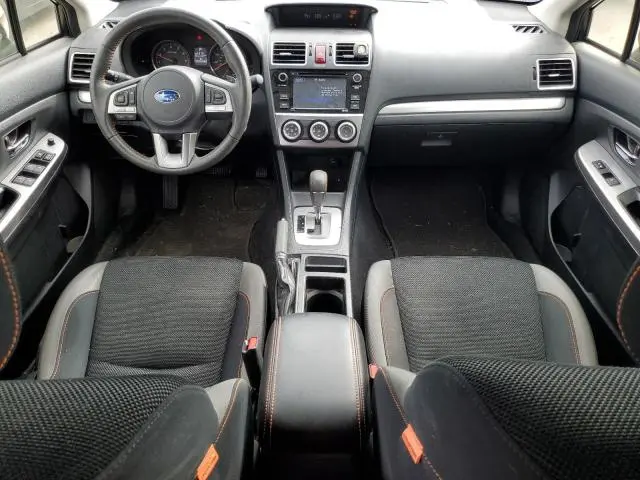 2017 SUBARU CROSSTREK PREMIUM  