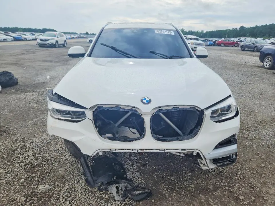 2021 BMW X3 SDRIVE30I  