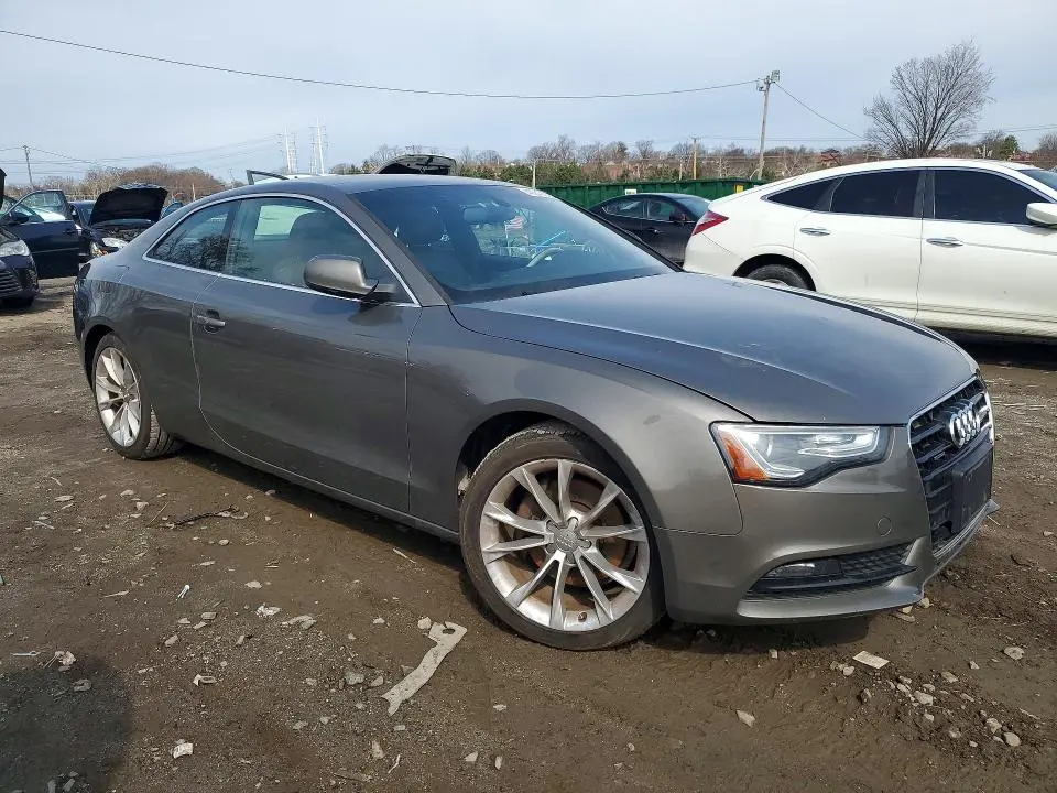 2014 AUDI A5 PREMIUM  