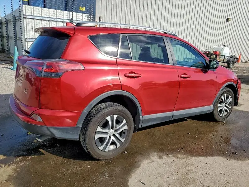 2016 TOYOTA RAV4 LE  